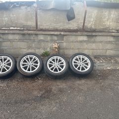 Bmw Tyres 225/50 R 17 Y