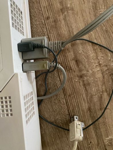 Wii nintendo + games