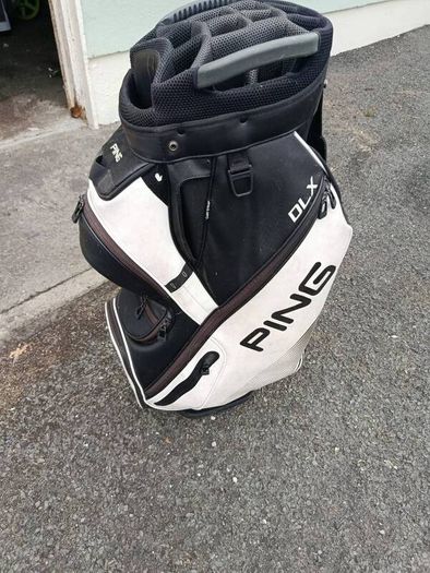Golf bag