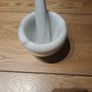 Pestle and mortar Marble Image 2