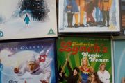 Dvds two euros each