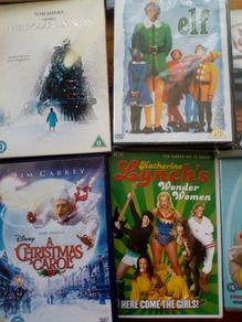 Dvds two euros each