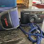 Canon Sure Shot Telemax   35mm film camera Image 6