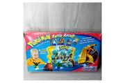 Pokemon Battle Arcade Sliders Game Set Hasbro 2000 - New In Box Very Rare Retro