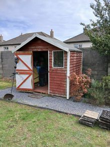 Shed
