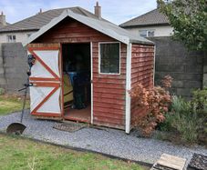 Shed