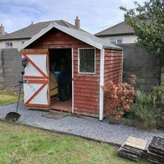 Shed