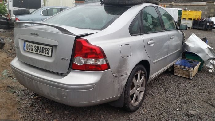 Parts For Volvo s40 / V50 04-12 Petrol & Diesel @ OCG
