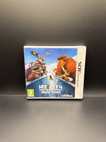 Ice Age 4: Continental Drift Arctic Games Nintendo 3Ds