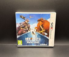Ice Age 4: Continental Drift Arctic Games Nintendo 3Ds