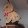 Giant Lindt Easter Bunny Image 2