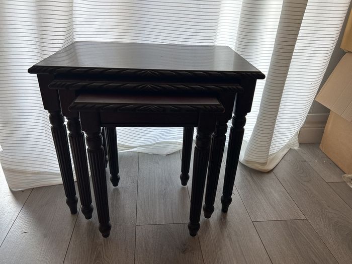 nest of tables