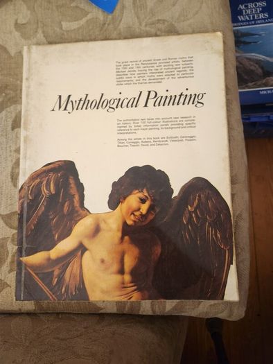 Mythological Painting. Published By Phaidon. Large Volume Paperback In Good Condition.