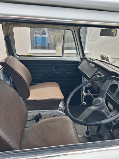 Vw Bay 1979 2.0l
