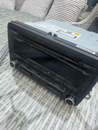 radio VW