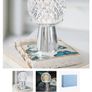 2 x Newbridge silver plated lamps Image 10
