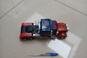 Transformer vehicle