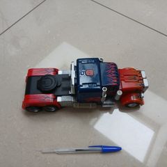 Transformer vehicle