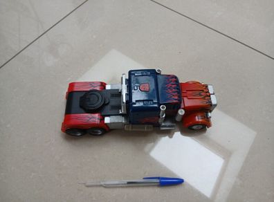 Transformer vehicle