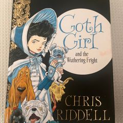 Chris Riddell. Goth Girl