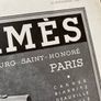 Antique Hermes Ad Image 3