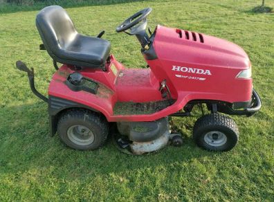 wanted all types of ride on and push mowers