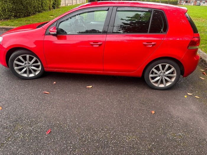 Volkswagen Golf MK6