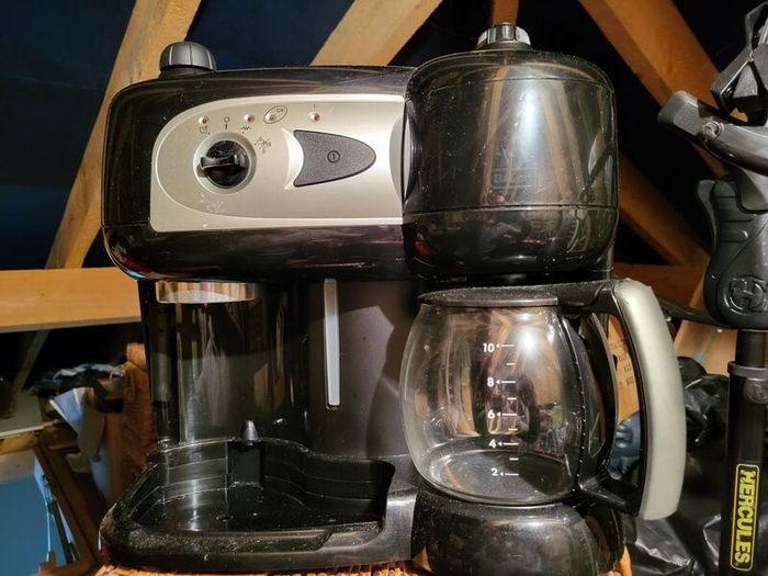 coffee machine