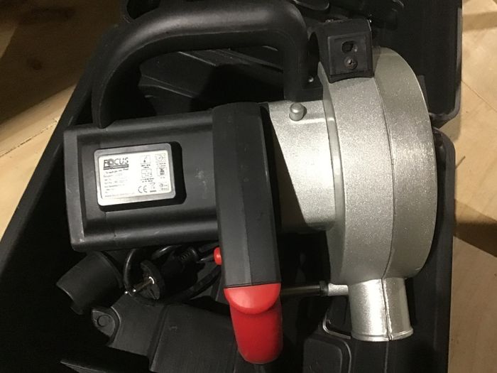 Focus Made in germany dual blade saw