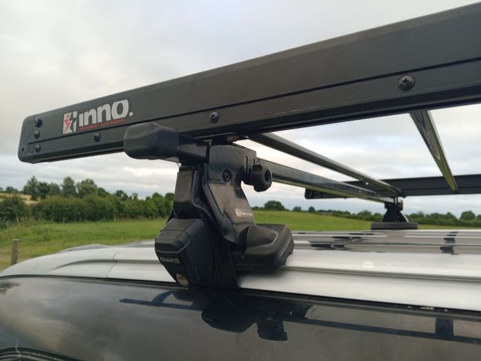 Car jeep roof rack