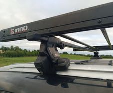 Car jeep roof rack