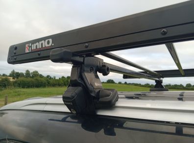 Car jeep roof rack