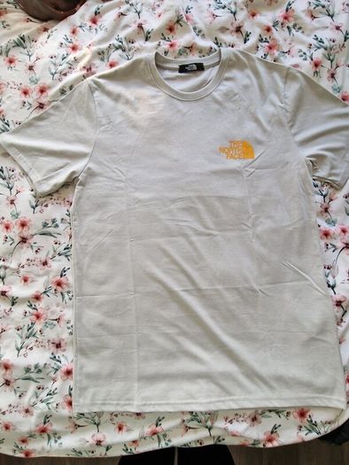 The North Face t-shirt