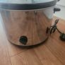 Morphy richards slow cooker, 5.5 litres, never used Image 4