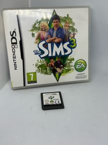 Sims 3 Nintendo Ds