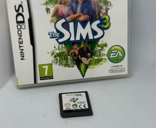 Sims 3 Nintendo Ds