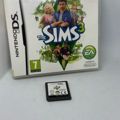 Sims 3 Nintendo Ds