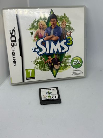 Sims 3 Nintendo Ds
