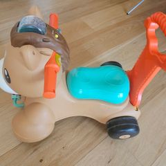 Ride on Push along Fischer Price baby walker