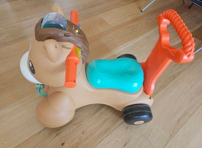 Ride on Push along Fischer Price baby walker
