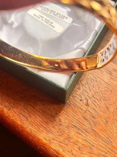 Glencara 14k gold