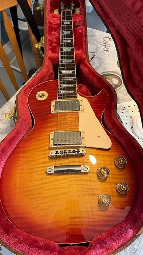 gibson les Paul traditional