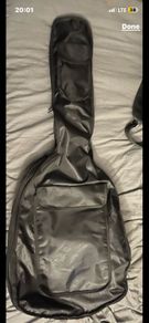 Warwick Electric acoustic Guitar Gig Bag soft case Fit for fender Stratocaster telecaster Ibanez ESP charvel Jackson Gibson les Paul PRS guitar parts accessories
