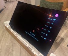 Lg Oled Full Hd (fhd) 1080p Curved Tv - 55"