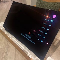 Lg Oled Full Hd (fhd) 1080p Curved Tv - 55"