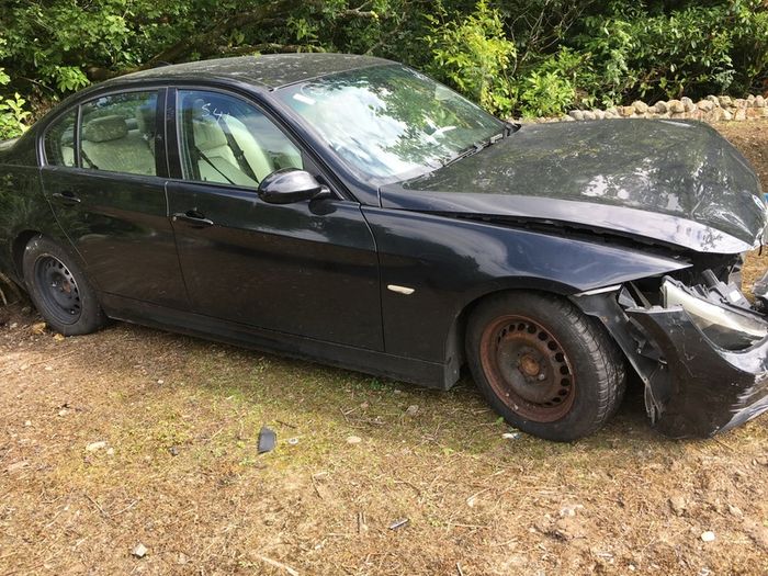 Bmw 318d m sport parts