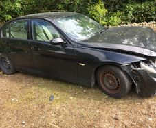Bmw 318d m sport parts