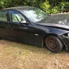 Bmw 318d m sport parts