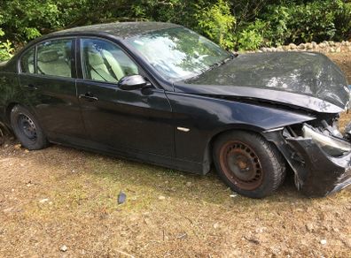 Bmw 318d m sport parts