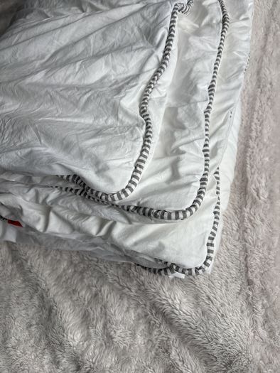 Free IKEA single duvet